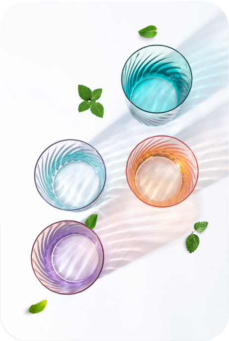 Glassware